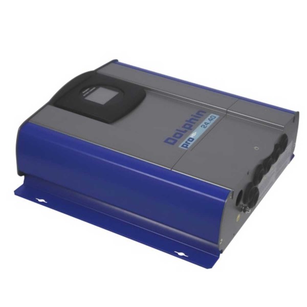 Chargeur de batterie Dolphin Pro HD+ profil - N°8 - comptoirnautique.com