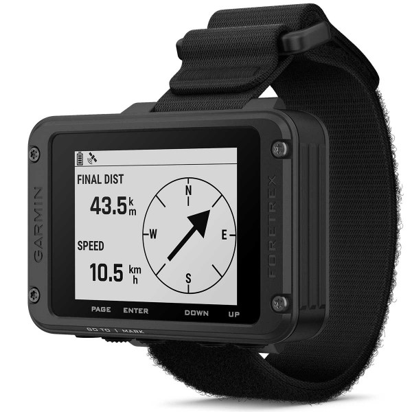 Montre GPS Garmin Foretrex 801 - N°1 - comptoirnautique.com 
