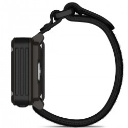 Montre GPS Garmin Foretrex 801 côté