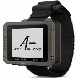 Montre GPS Garmin Foretrex 901 Ballistic Edition