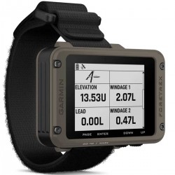 Montre GPS Garmin Foretrex 901 Ballistic Edition Applied Ballistics