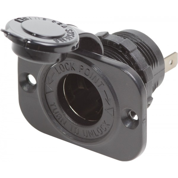 Presa da cruscotto a 12 VDC - N°1 - comptoirnautique.com