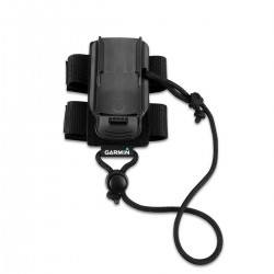 Portable Gps backpack clip