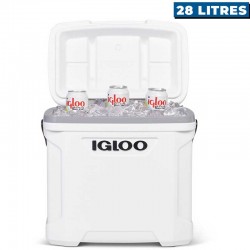 Glacière Igloo Marine Ultra Latitude 28 litres conservation
