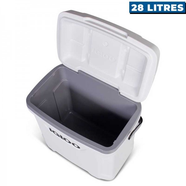 Glacière Igloo Marine Ultra Latitude 28 litres intérieur - N°3 - comptoirnautique.com