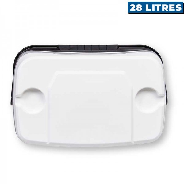 Glacière Igloo Marine Ultra Latitude 28 litres couvercle avec porte-gobelets - N°4 - comptoirnautique.com