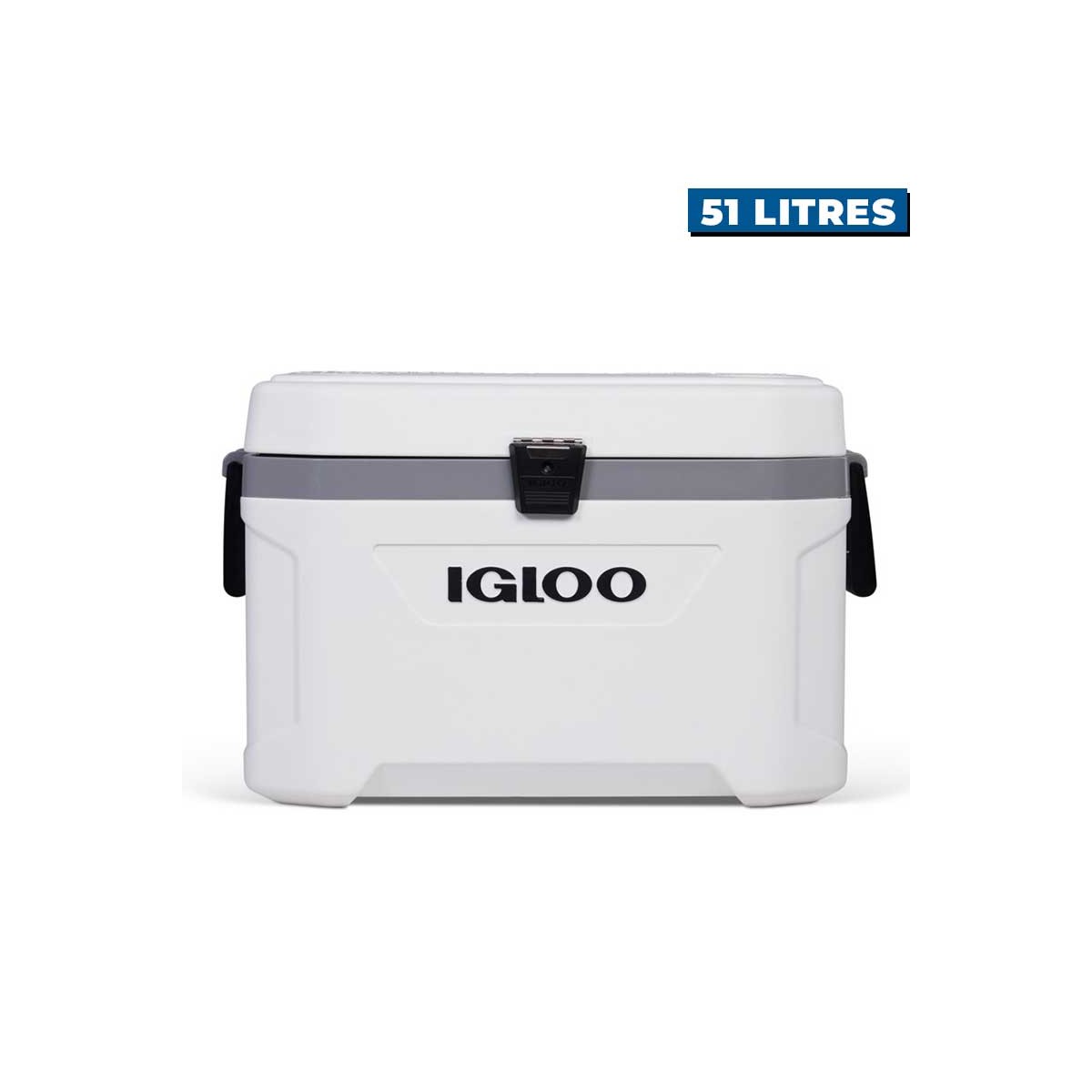 Glacière Igloo Marine Ultra Latitude 51 litres
