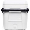 Glacière à roulettes Igloo Marine Sunset Glide 110 - 104 Litres poignée extensible rangée et bouchon de vidange - N°7 - comptoirnautique.com