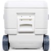 Glacière à roulettes Igloo Marine Sunset Glide 110 - 104 Litres roues robustes - N°8 - comptoirnautique.com