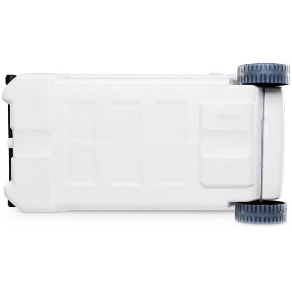 Glacière à roulettes Igloo Marine Sunset Glide 110 - 104 Litres dessous résistant - N°10 - comptoirnautique.com