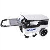 Glacière à roulettes Igloo Marine TrailMate 70 - 66 Litres avec table amovible - N°1 - comptoirnautique.com
