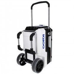 Glacière à roulettes Igloo Marine TrailMate 70 - 66 Litres dessous