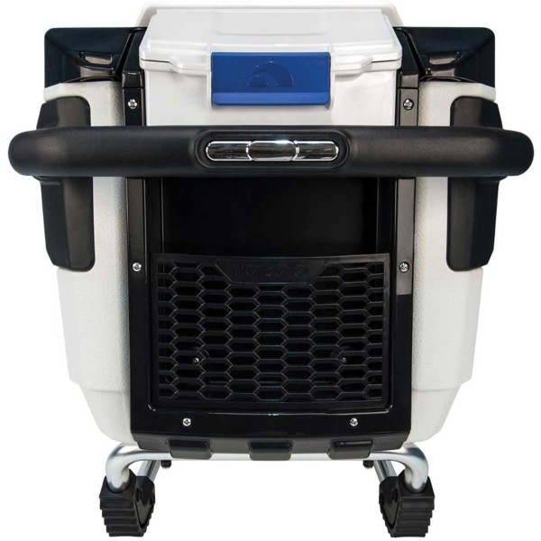 Glacière à roulettes Igloo Marine TrailMate 70 - 66 Litres face - N°7 - comptoirnautique.com