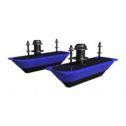 Due sonde StructureScan 3D...