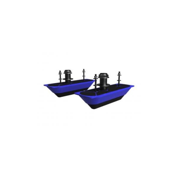 Dos sondas StructureScan 3D pasantes - N°1 - comptoirnautique.com 