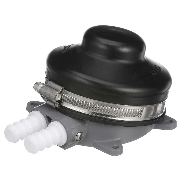 Pompe à pied Whale Babyfoot - GP4618 - N°1 - comptoirnautique.com