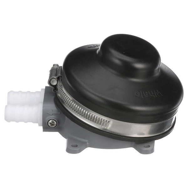 Pompe à pied Whale Babyfoot - GP4618 côté - N°3 - comptoirnautique.com