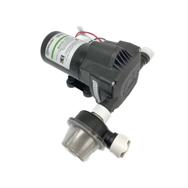 Elettropompa - 12V - 8 L/min - N°2 - comptoirnautique.com