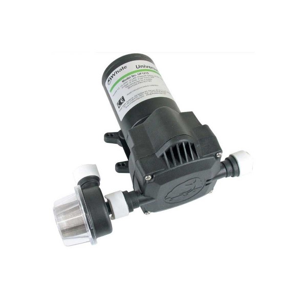 Elettropompa - 12V - 8 L/min - N°3 - comptoirnautique.com