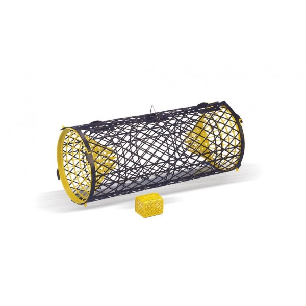 Trappola per gamberi pieghevole in PVC - N°1 - comptoirnautique.com