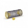 Round folding pvc crayfish trap