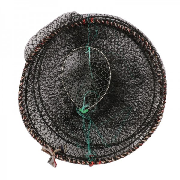 Folding Fish Trap - N°4 - comptoirnautique.com
