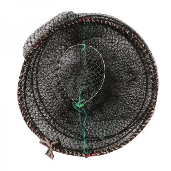 Nasse à poisson pliante - N°4 - comptoirnautique.com