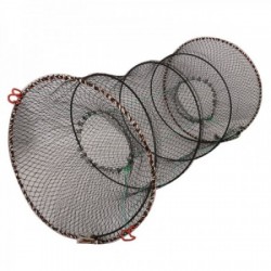 Armadilha dobrável para peixes
