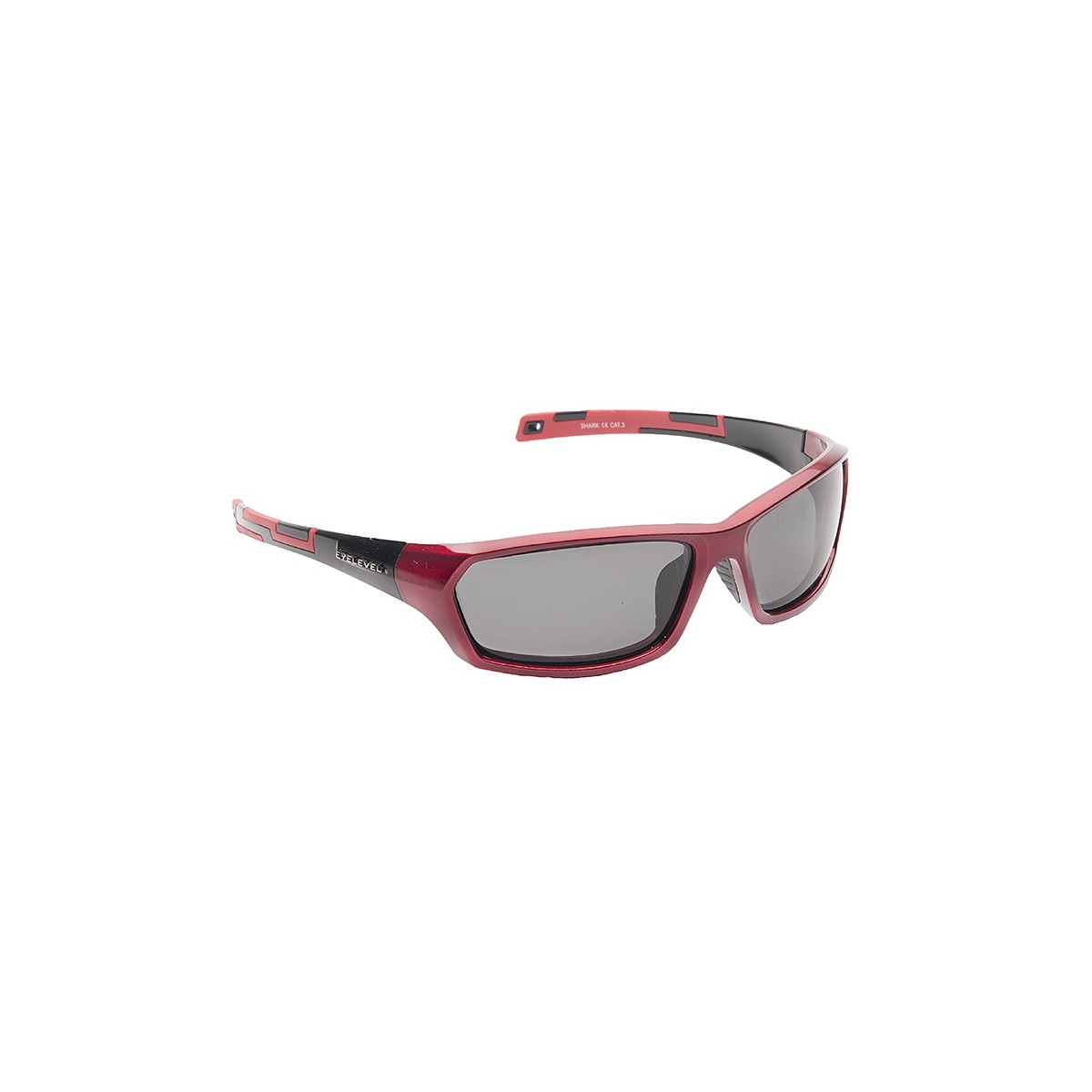 lunettes eyelevel shark polarisées vue de face