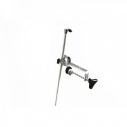 Zoom support de sonde pour barque - Pike'n Bass