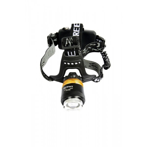350 lumen headlamp - N°1 - comptoirnautique.com 