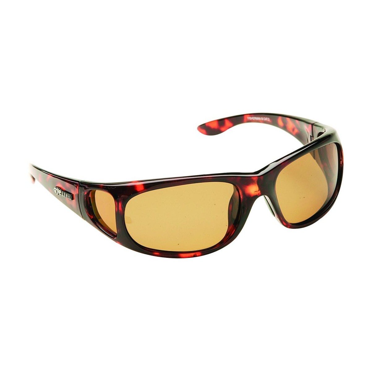 lunettes eyelevel fisherman polarisées vue de face