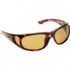 lunettes eyelevel fisherman polarisées vue de face - N°1 - comptoirnautique.com