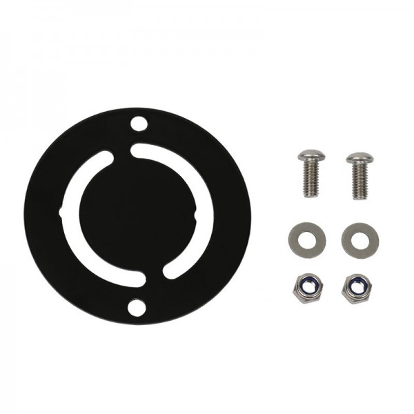 Adattatore flangia per slitta - N°1 - comptoirnautique.com