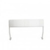 dossier complet leaning post stand blanc de face - N°2 - comptoirnautique.com