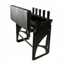 leaning post seanox xl noir de face