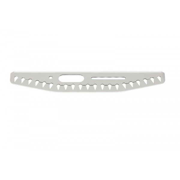 porte leurres leaning post seanox de face - N°1 - comptoirnautique.com