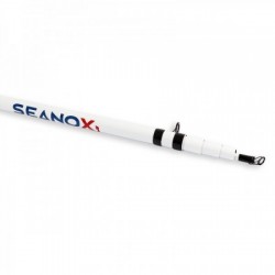 Tangon fibre télescopique 5m - Seanox