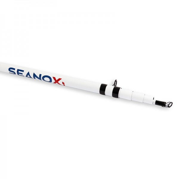 Tangon fibre télescopique 5m - Seanox - N°1 - comptoirnautique.com 