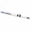 Tangon fibre télescopique 5m - Seanox - N°1 - comptoirnautique.com 