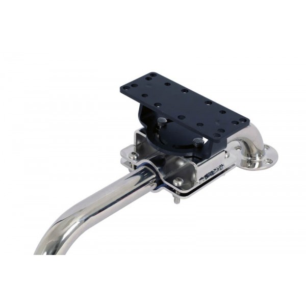 Pack Bildschirmhalter +Seanox-Flansch - N°2 - comptoirnautique.com