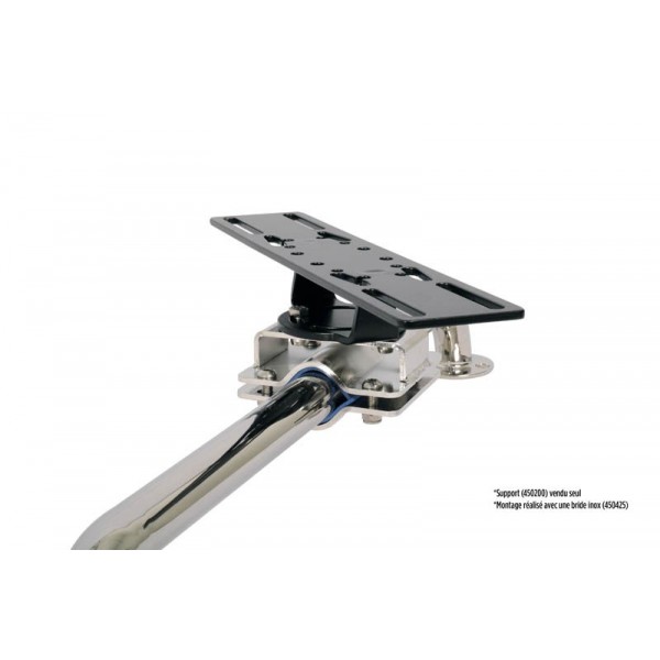 Packung Bildschirm + Seanox-Flansch - N°4 - comptoirnautique.com