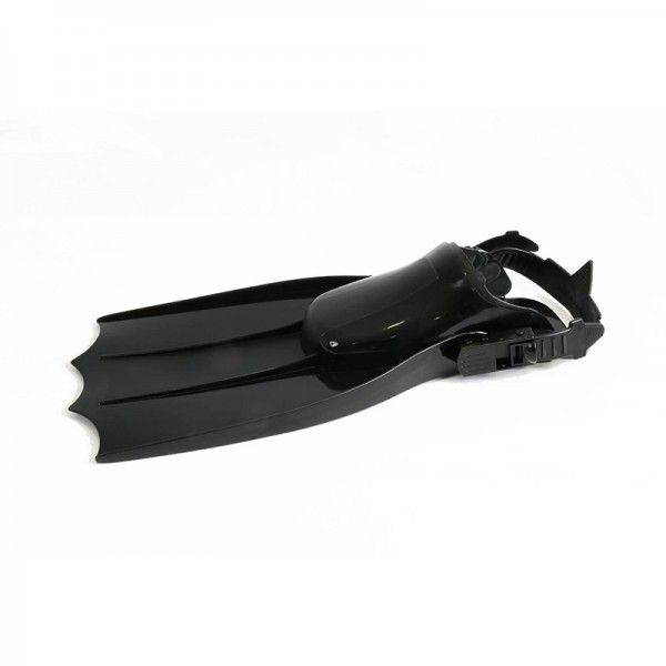 Aletas de tubo flotador - Negro - N°2 - comptoirnautique.com 