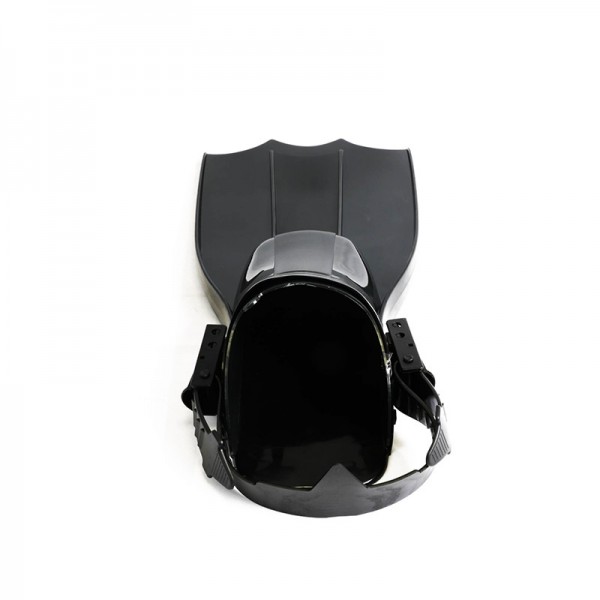 Aletas de tubo flotador - Negro - N°5 - comptoirnautique.com 