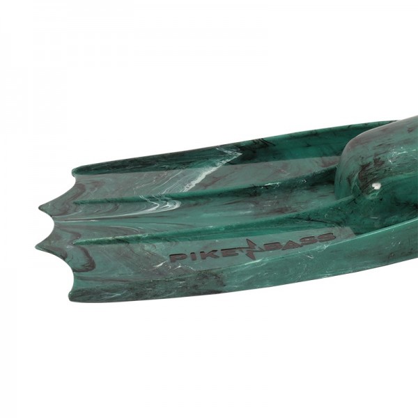 Palmes float tube flottantes vert camou - Pike'N Bass - N°3 - comptoirnautique.com