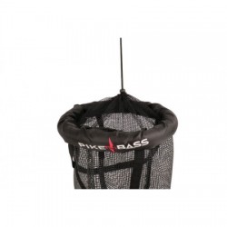 Cesta para tubo flotador