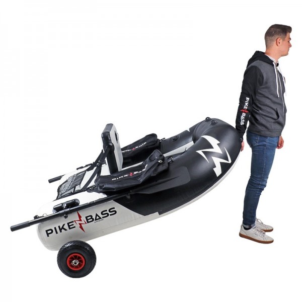 Coppia di ruote per tubo galleggiante - N°2 - comptoirnautique.com