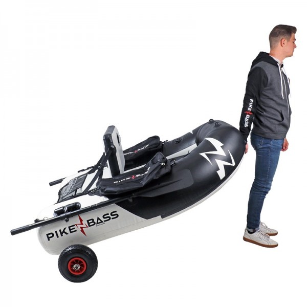 Par de ruedas para Float Tube - N°2 - comptoirnautique.com