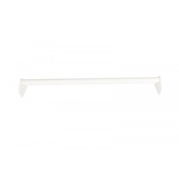 main courante seanox leaning post standard blanc - N°1 - comptoirnautique.com