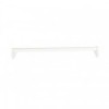 main courante seanox leaning post standard blanc - N°1 - comptoirnautique.com